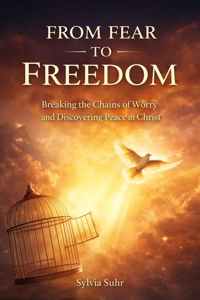 Cover of From Fear to Freedom by Sylvia Suhr