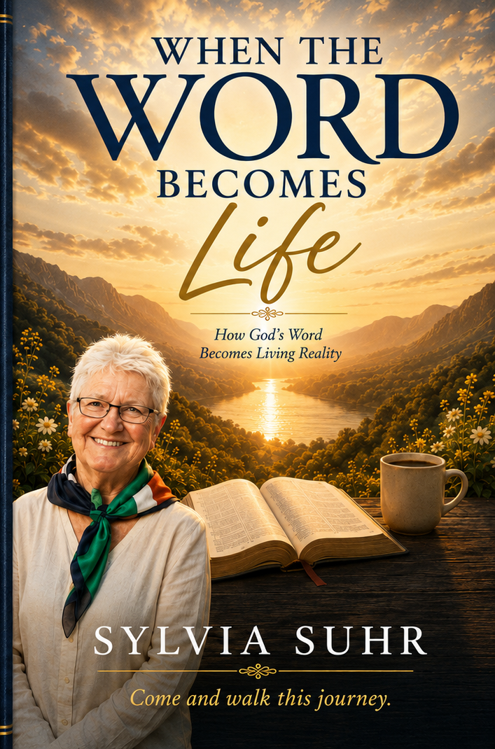 Cover of When the Word Becomes Life by Sylvia Suhr